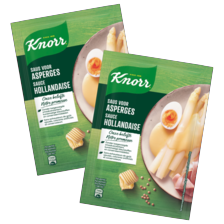 Knorr mix voor aspergesaus
